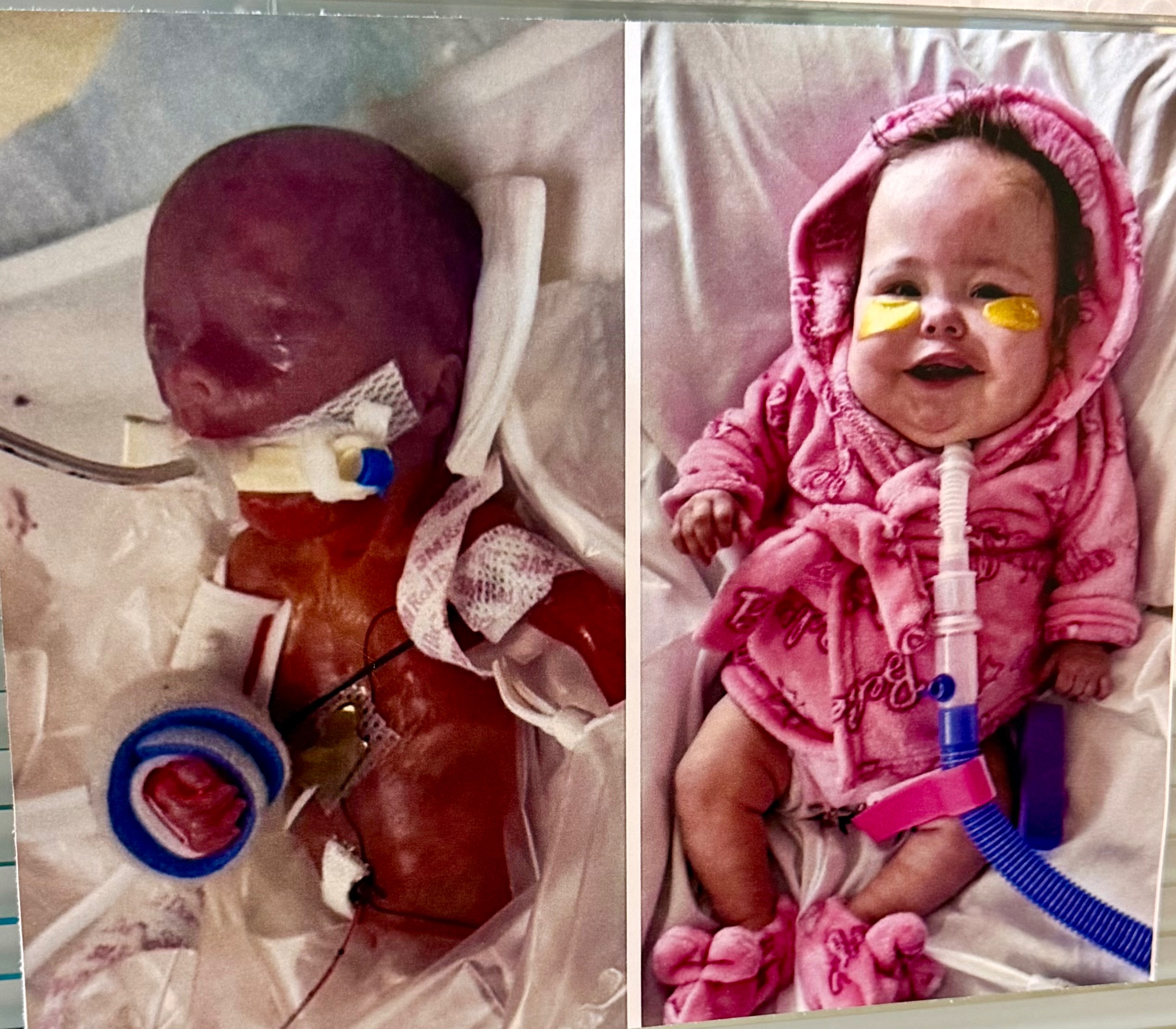 Please help Aubree & Raelynn as they continue their fight! campaign photo, 7 of 8
