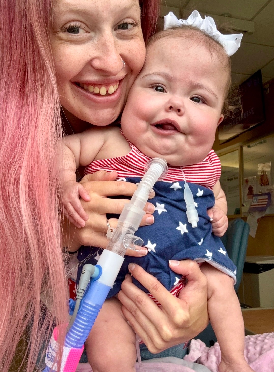 Please help Aubree & Raelynn as they continue their fight! campaign photo, 2 of 8