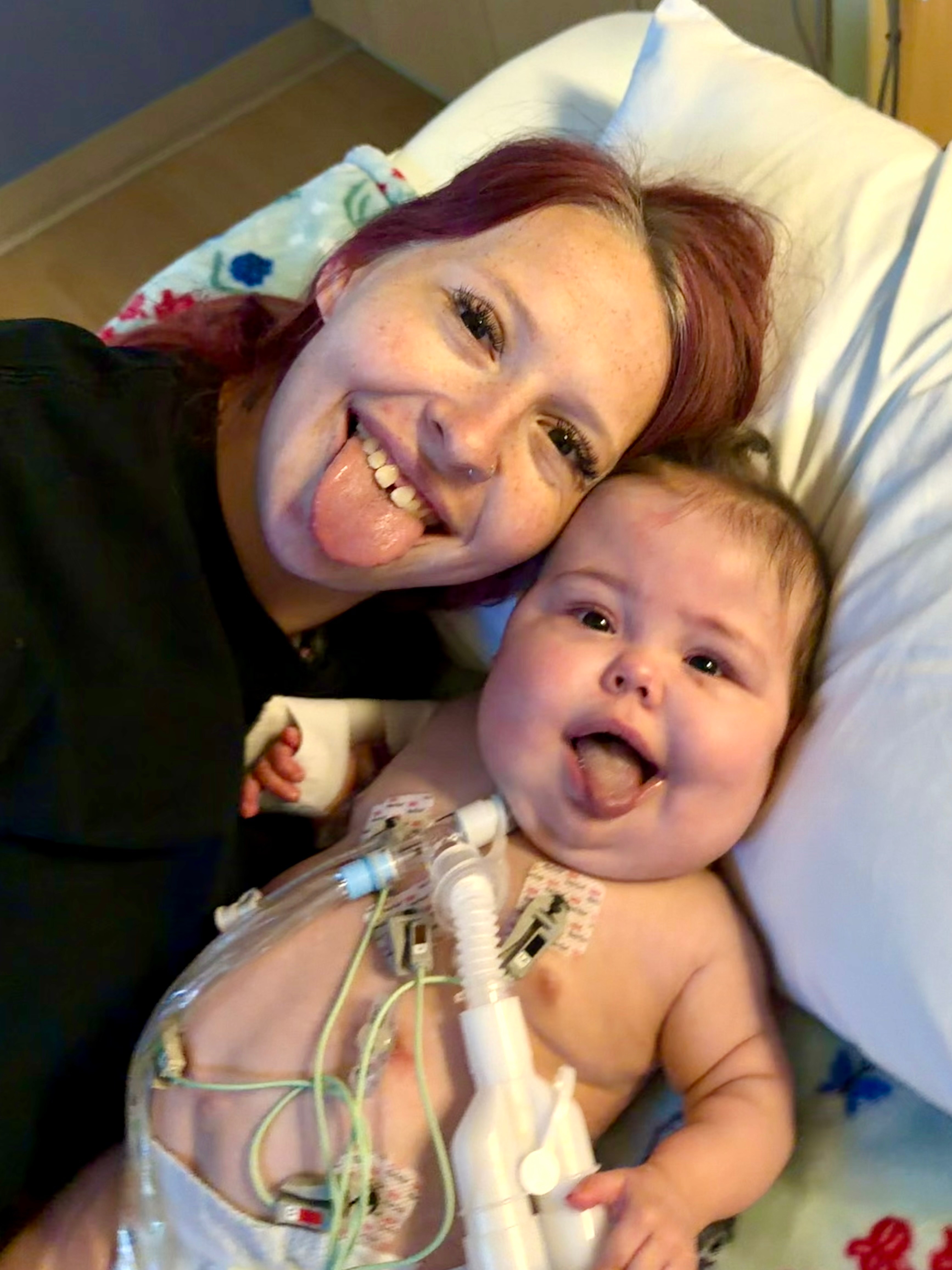 Please help Aubree & Raelynn as they continue their fight! campaign photo, 4 of 8