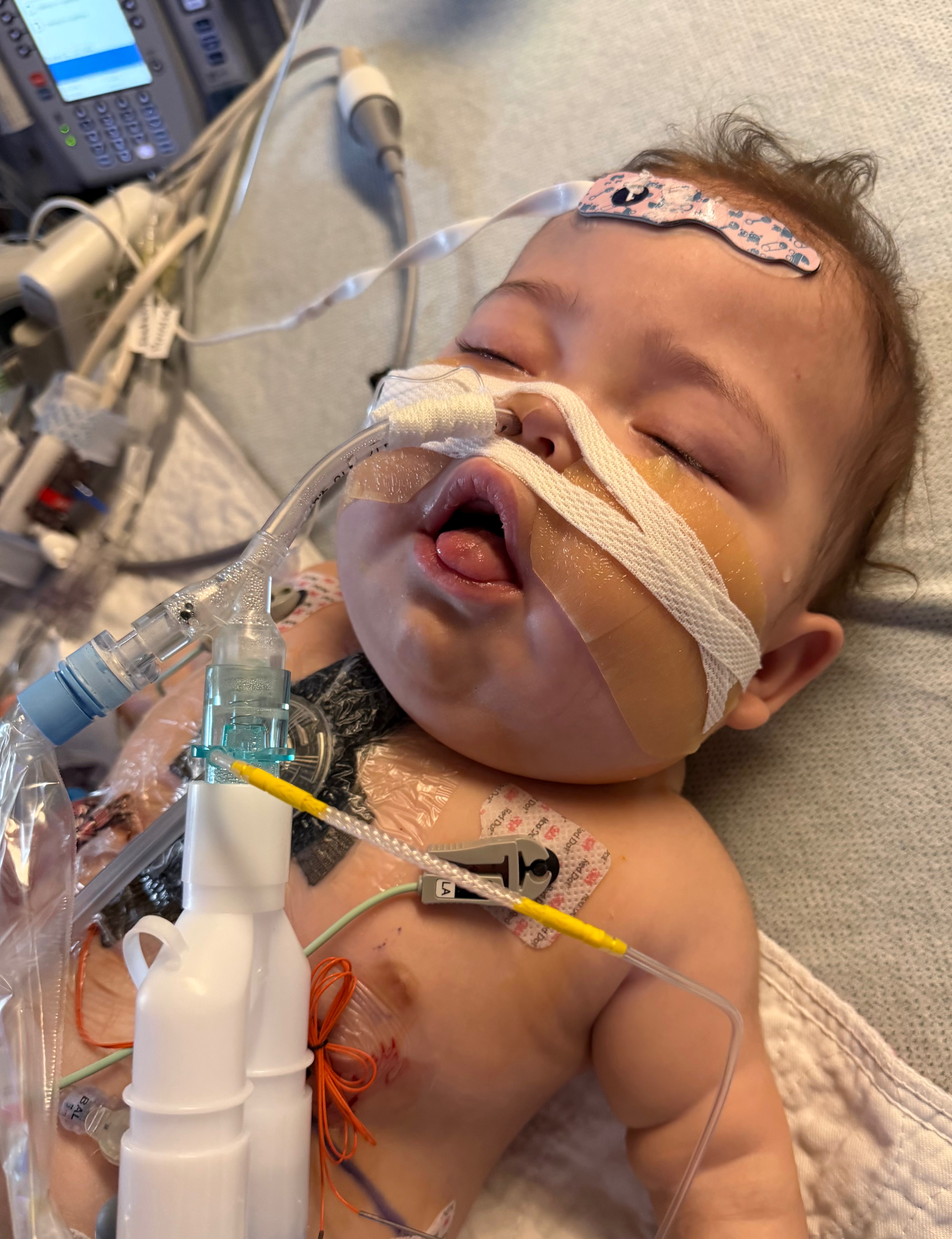 Please help Aubree & Raelynn as they continue their fight! campaign photo, 5 of 8