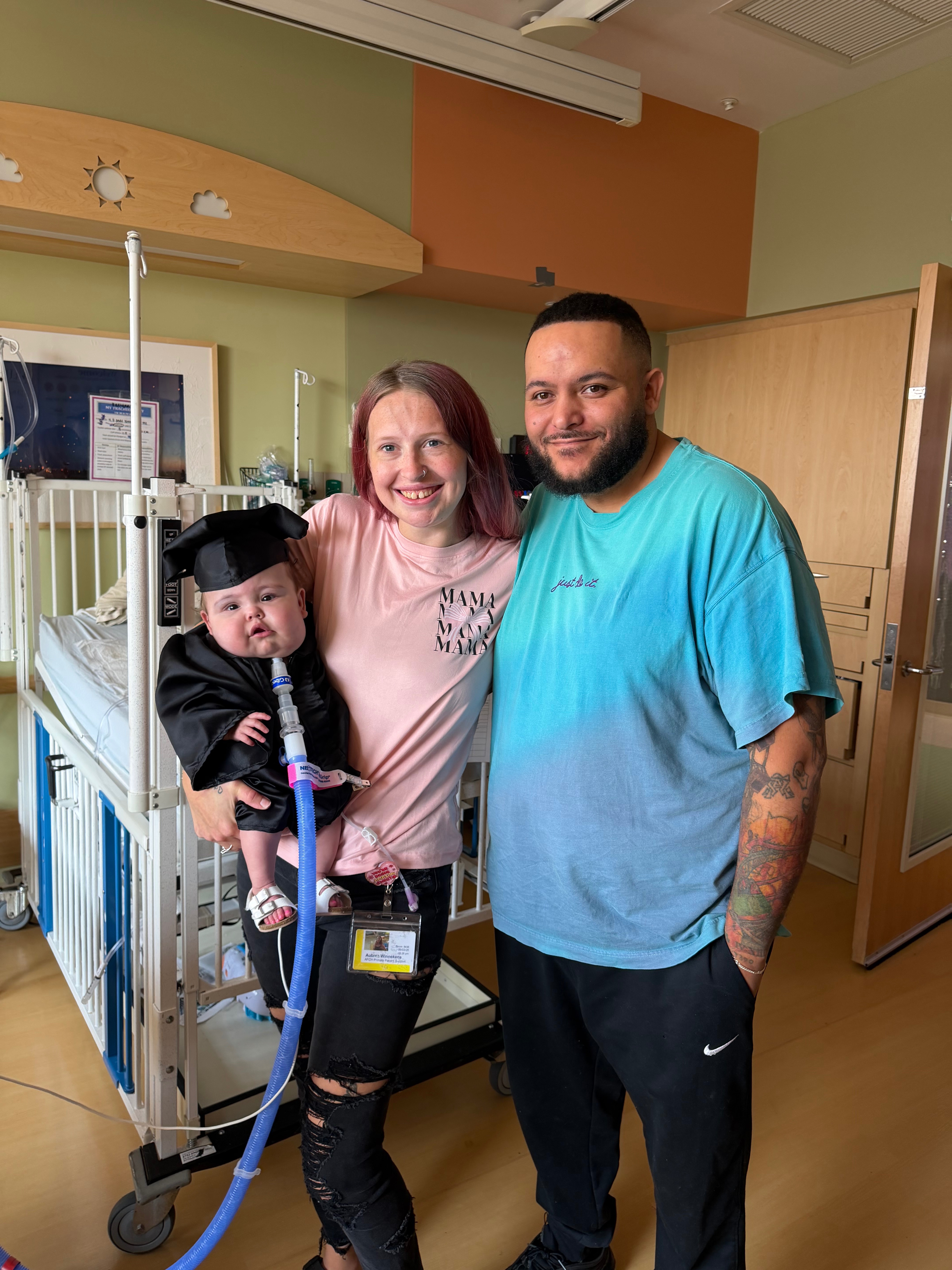 Please help Aubree & Raelynn as they continue their fight! campaign photo, 6 of 8