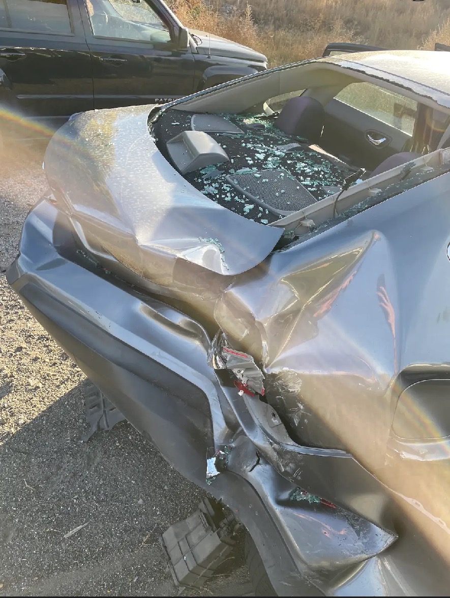 Support Laura's Recovery After Car Crash campaign photo, 4 of 7