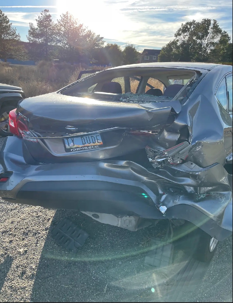 Support Laura's Recovery After Car Crash campaign photo, 5 of 7