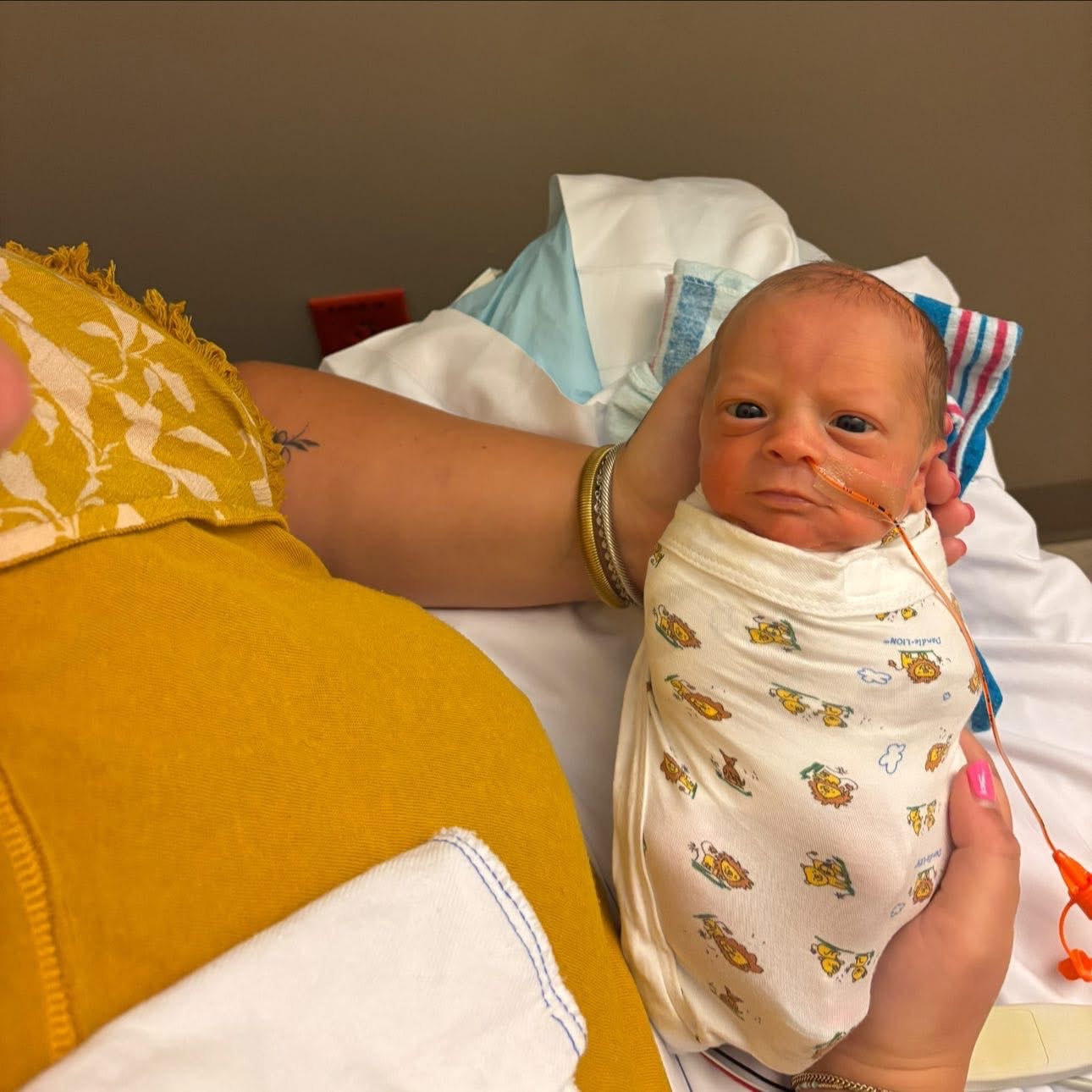 Support Baby Laurel's Medical Journey campaign photo, 4 of 6