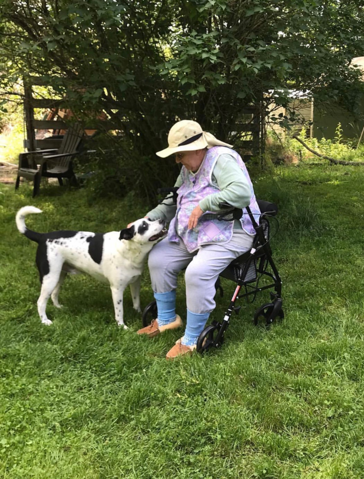 Help Cecelia Keep Her Home, Health, and Hope campaign photo, 2 of 8