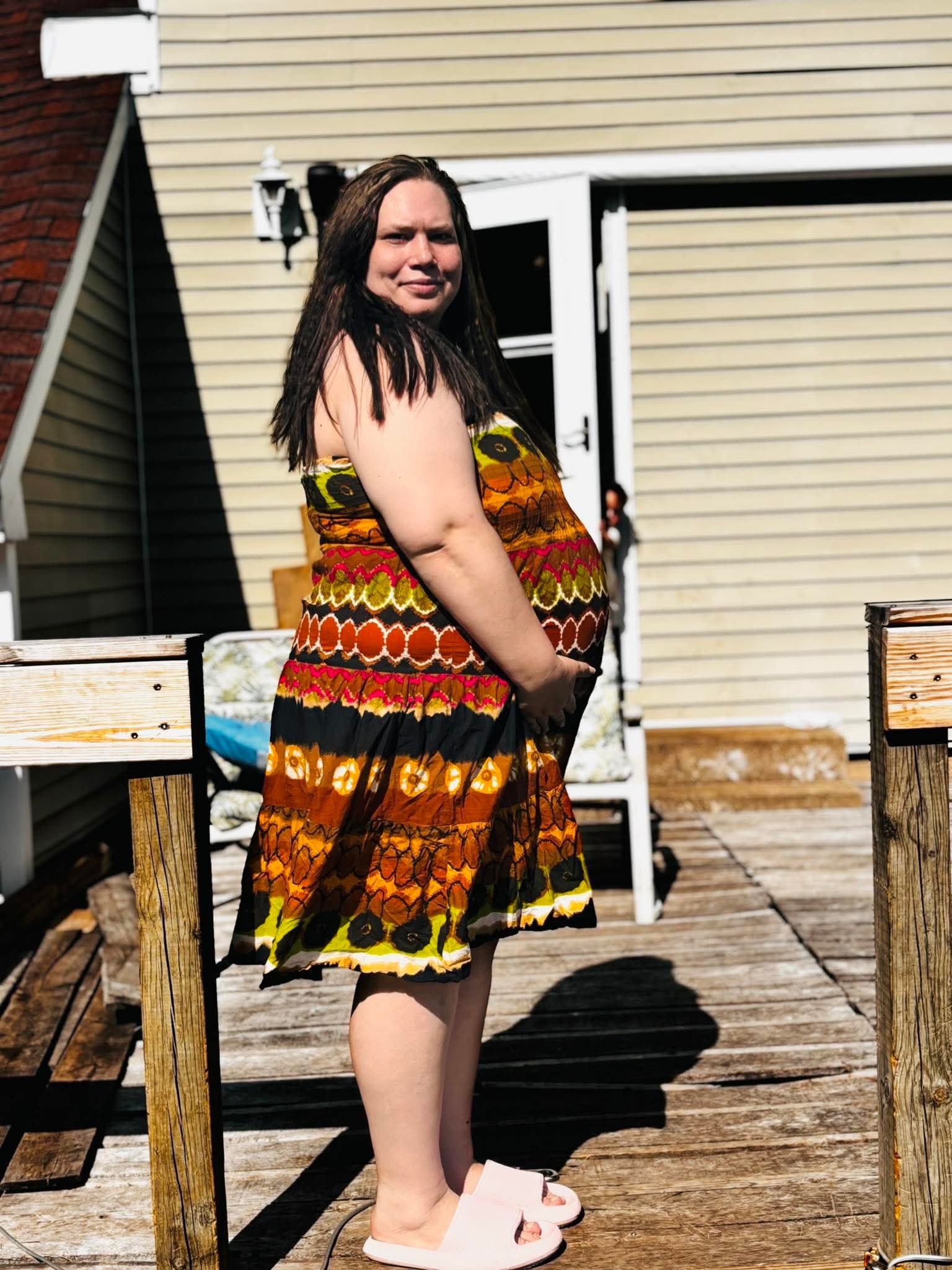 Eviction Looms for Expecting Family campaign photo, 4 of 6