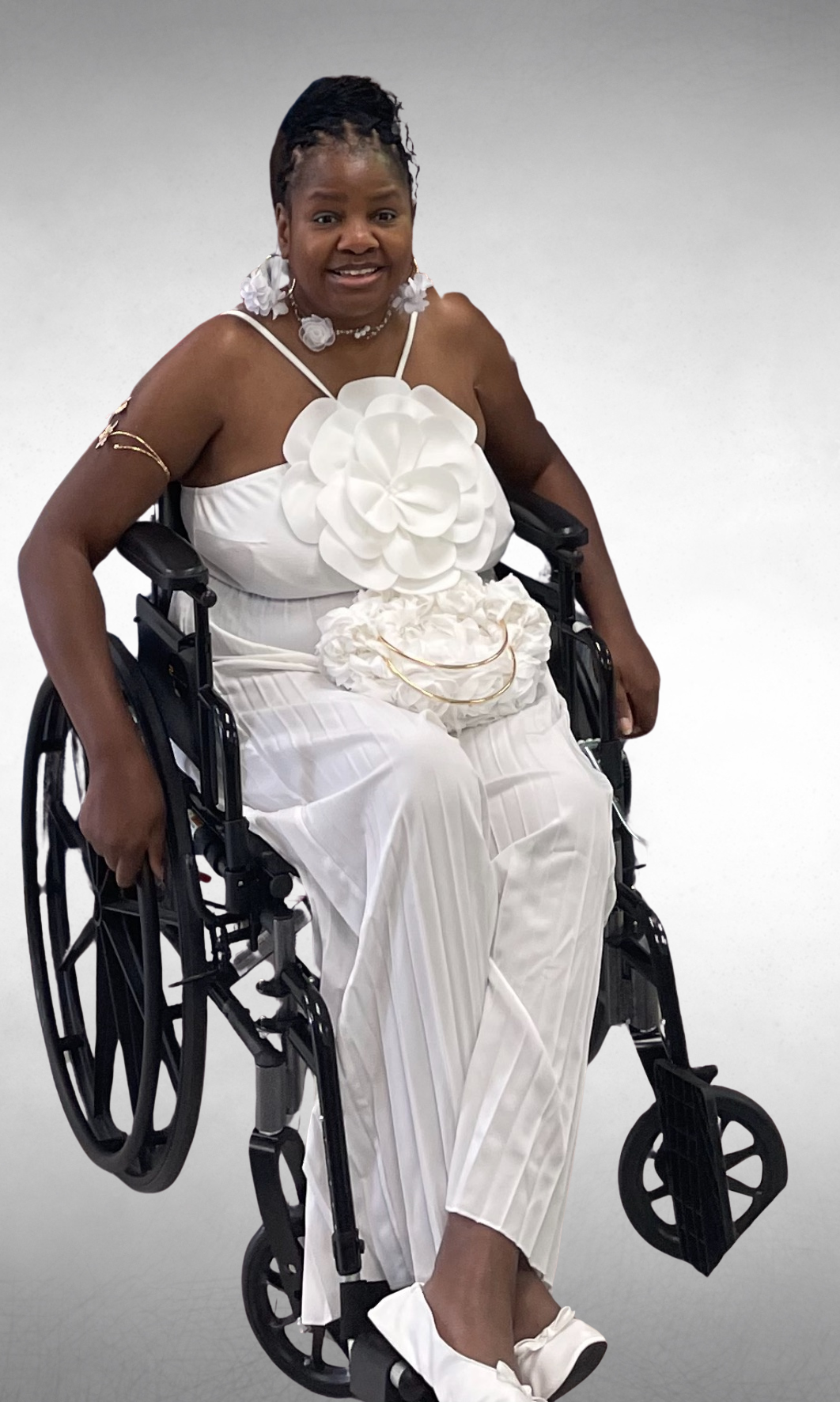 Help Denise Achieve Independence with a New Wheelchair campaign photo, 6 of 7