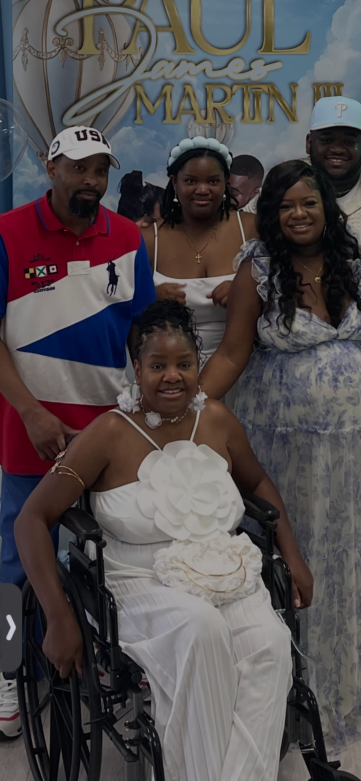 Help Denise Achieve Independence with a New Wheelchair campaign photo, 2 of 7