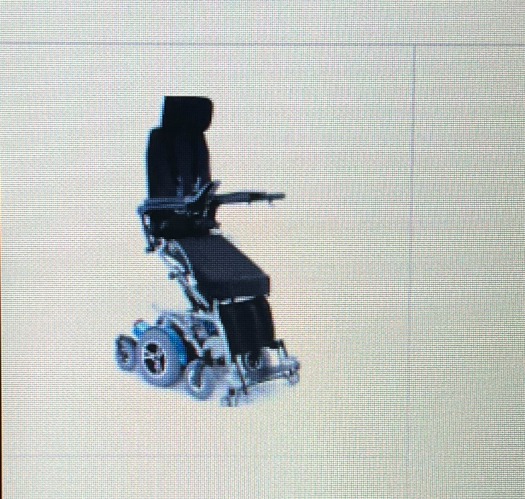 Help Denise Achieve Independence with a New Wheelchair campaign photo, 4 of 7