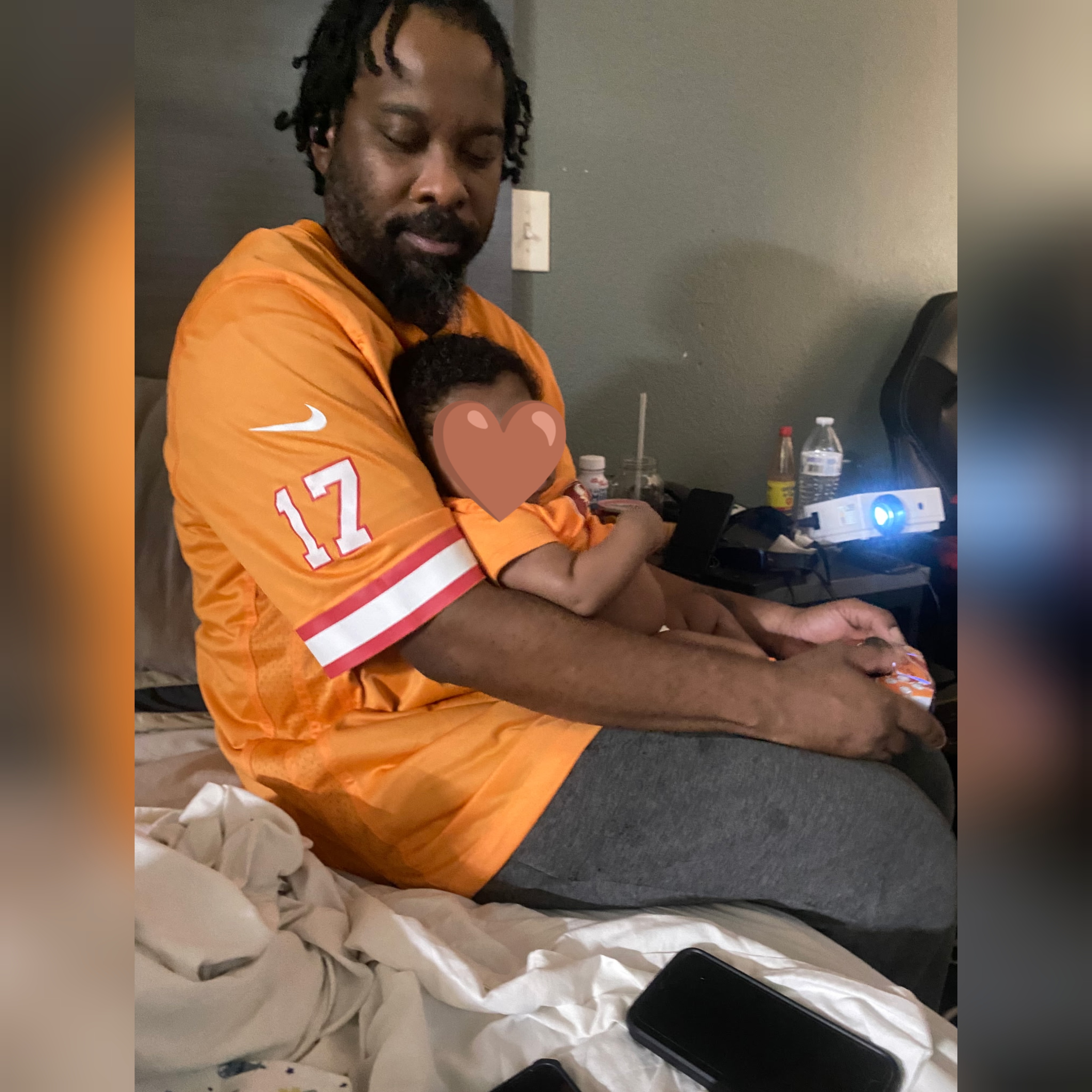 Donate to Chris's Urgent Health and Family Needs campaign photo, 5 of 7