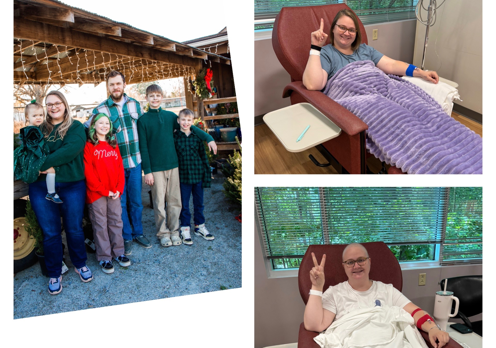 Help Rixey And Family During Breast Cancer Journey campaign photo, 2 of 4