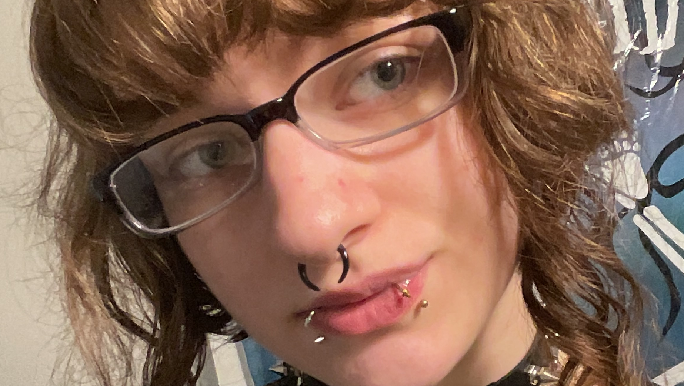 Help Leo With Feeling Safe In His Situation. photo