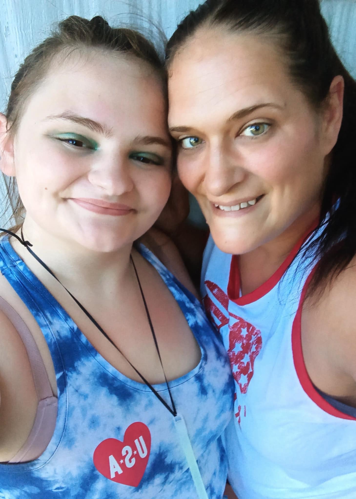 Support Katti and Ashlynn's Journey to Stability campaign photo, 2 of 5