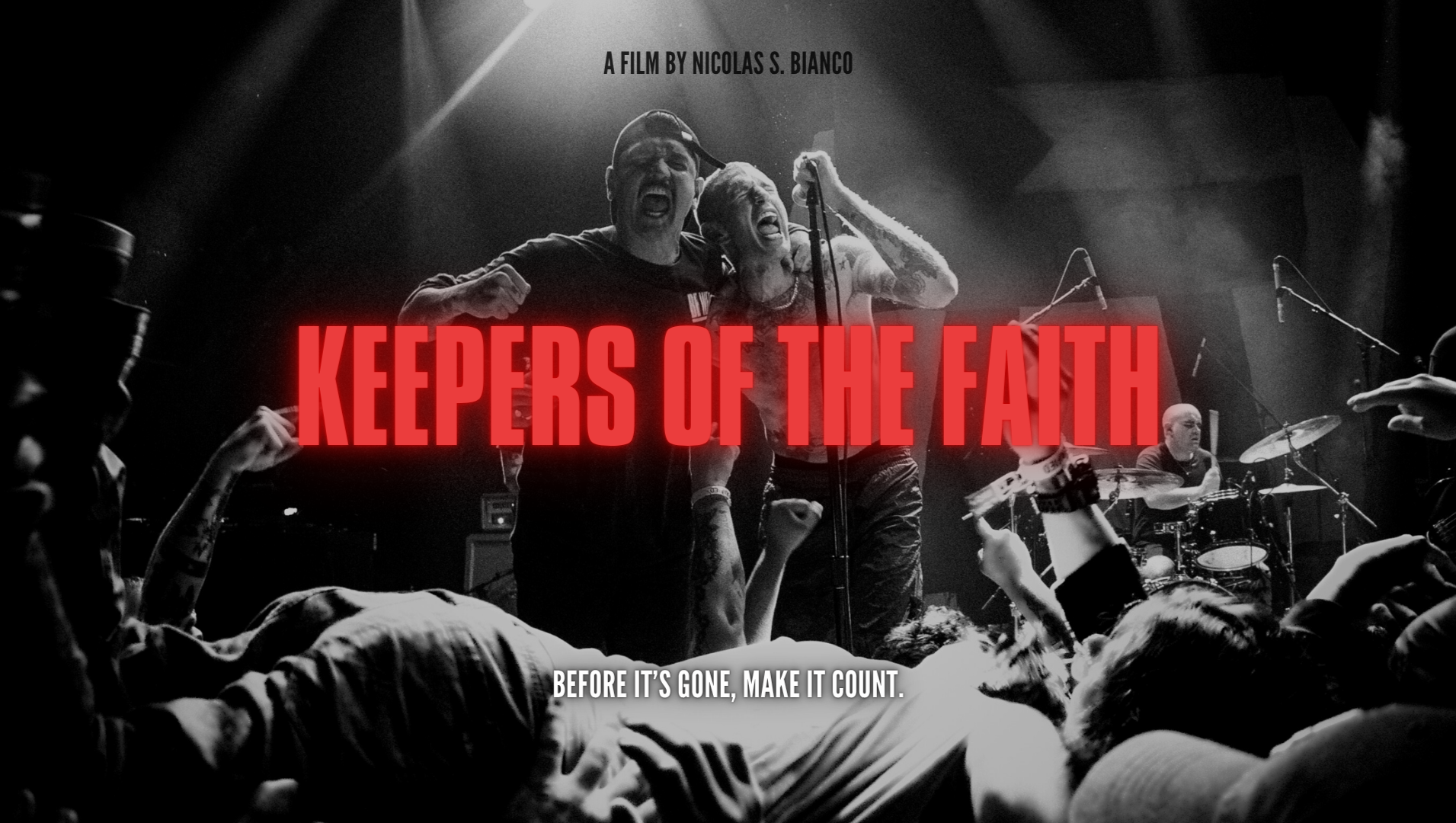 Fund a Film on the Hardcore and Punk Scene photo