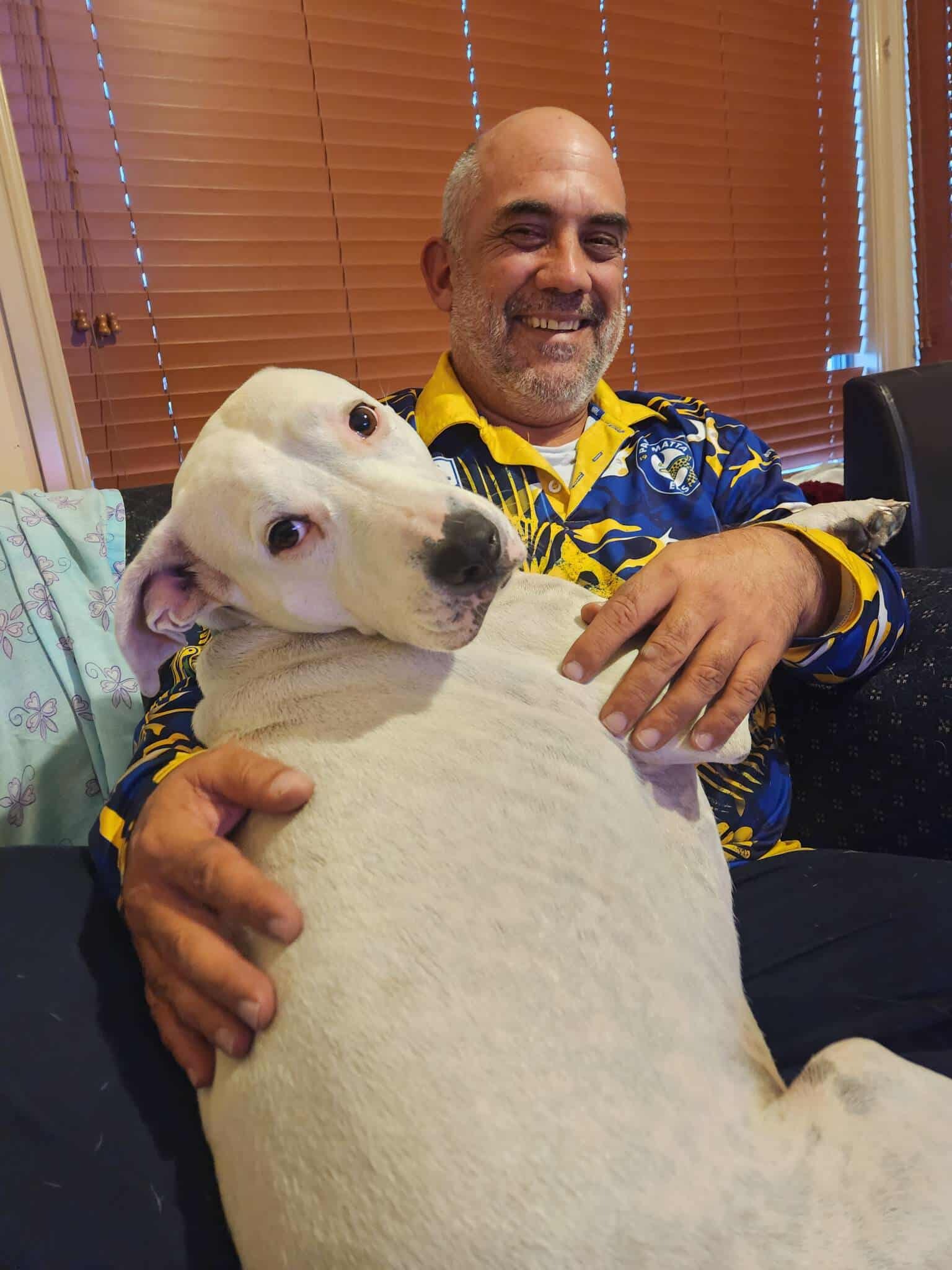 FIRE DESTROYED HOUSE & TOOK BELOVED DOG IN THE NIGHT campaign photo, 5 of 6
