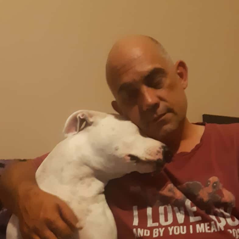 FIRE DESTROYED HOUSE & TOOK BELOVED DOG IN THE NIGHT campaign photo, 2 of 6