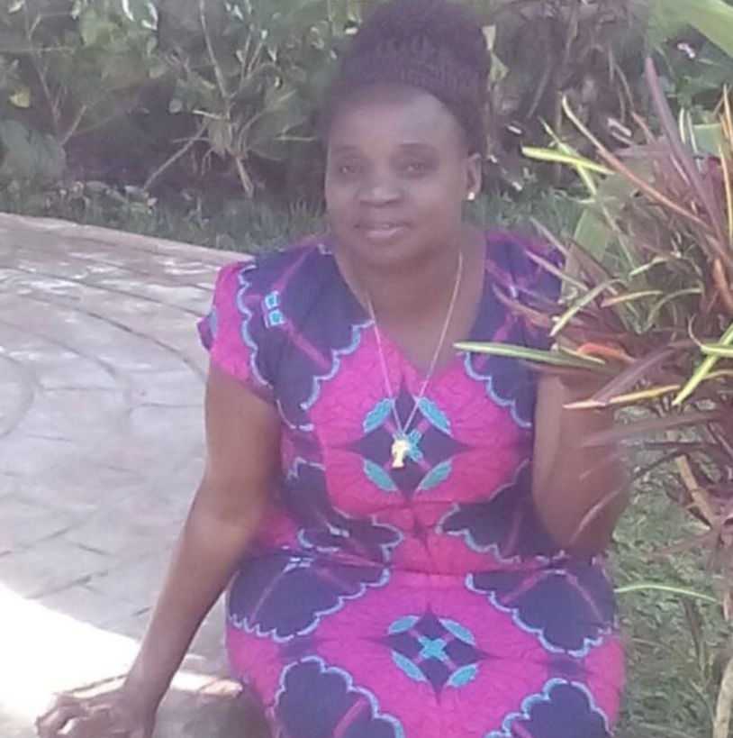 Help Save Mama Deo's Vision campaign photo, 2 of 4