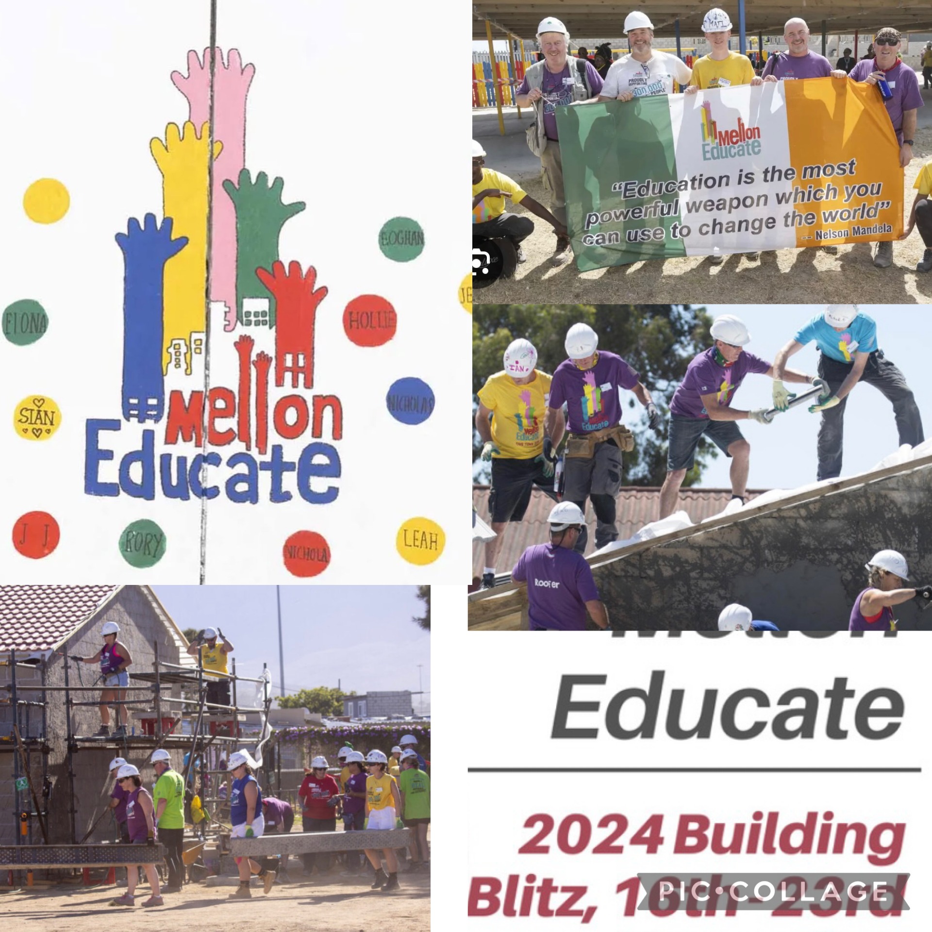 Mellon Educate Building Blitz 2025 campaign photo, 6 of 7