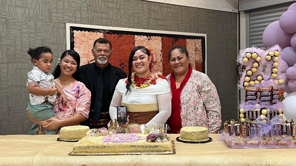 Keep Our Home: Support the Talasinga Family campaign photo, 2 of 8
