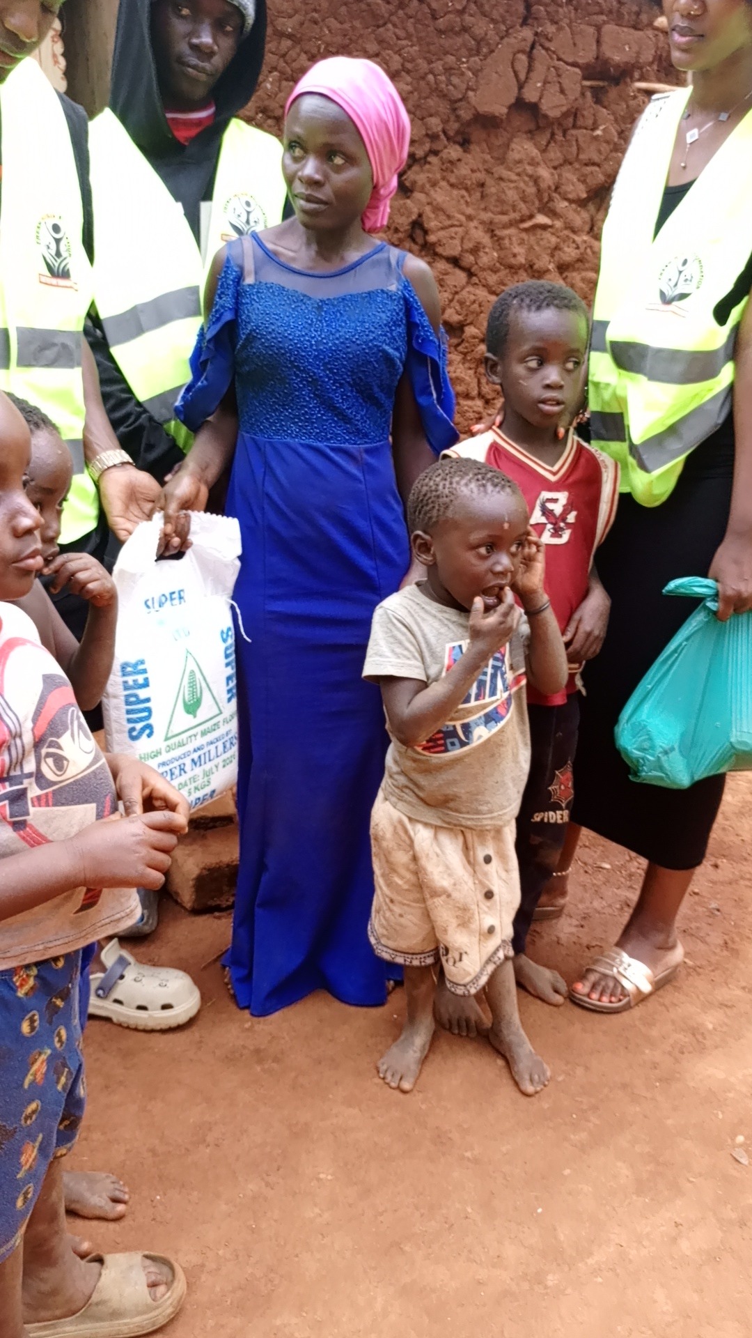 Support our kids to get healthy food please God bless you. campaign photo, 2 of 7