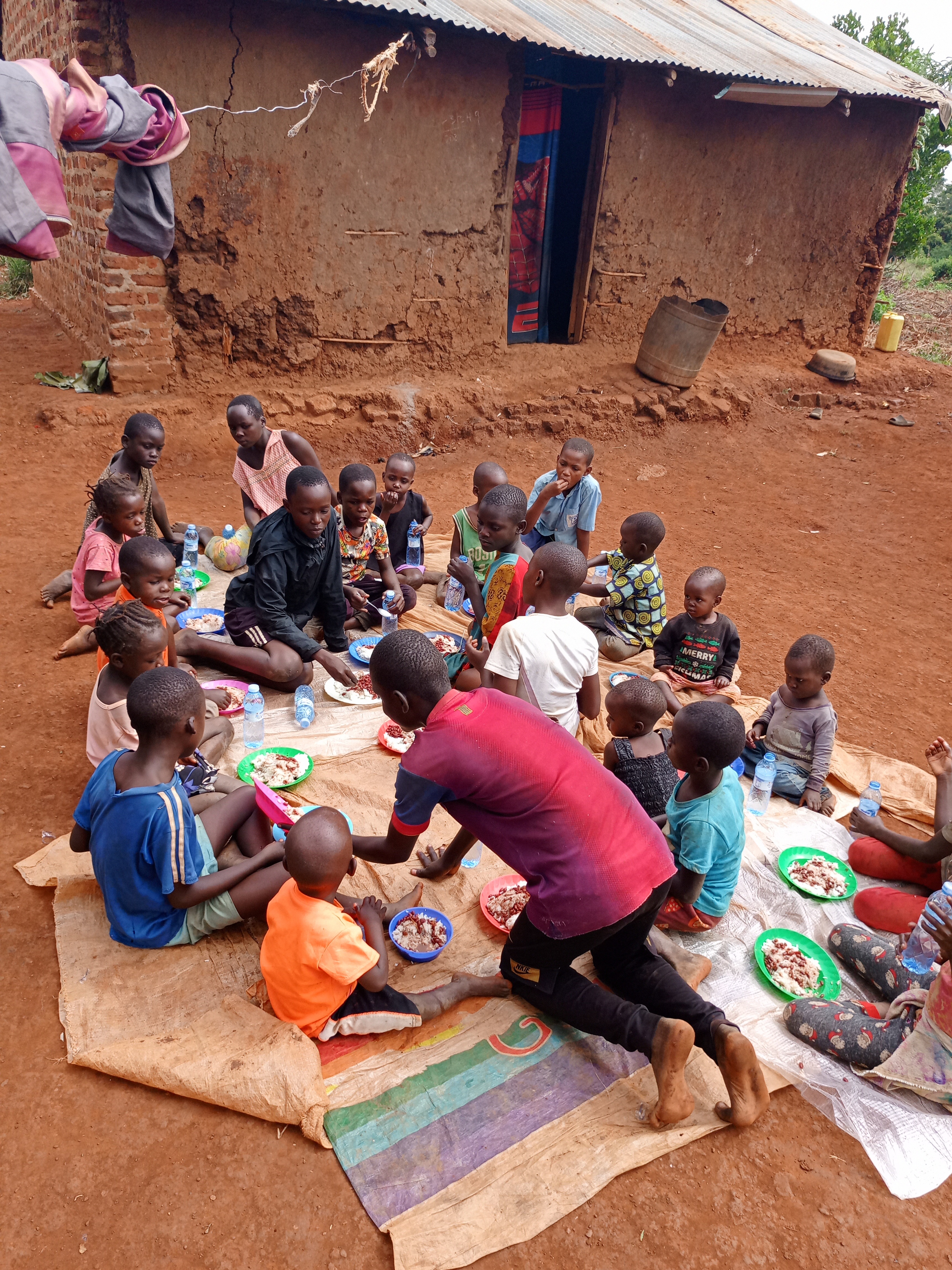 Support our kids to get healthy food please God bless you. campaign photo, 5 of 7