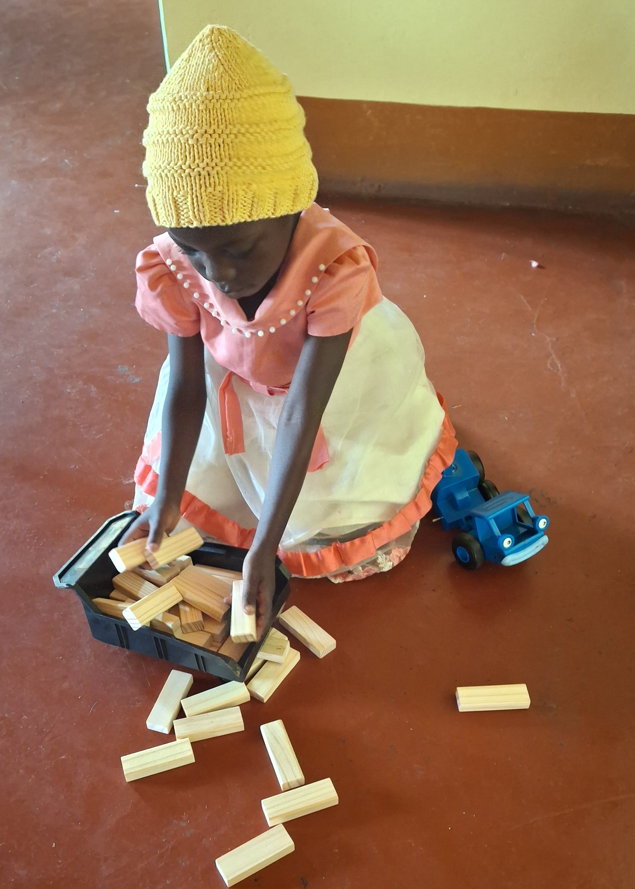 Support Orphanage, Luhuvilo, home of HOPE campaign photo, 5 of 8
