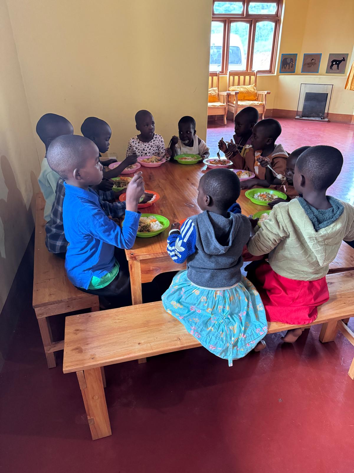 Support Orphanage, Luhuvilo, home of HOPE campaign photo, 6 of 8