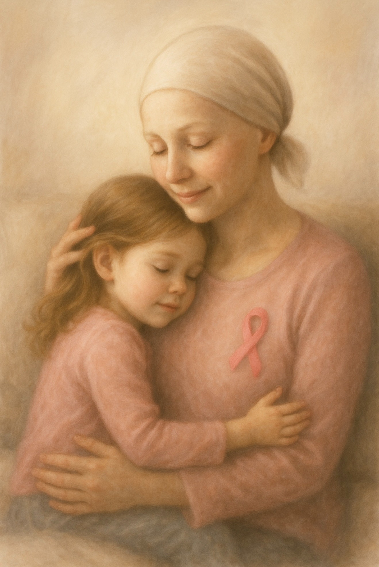 Help a single mum with incurable cancer campaign photo, 2 of 4
