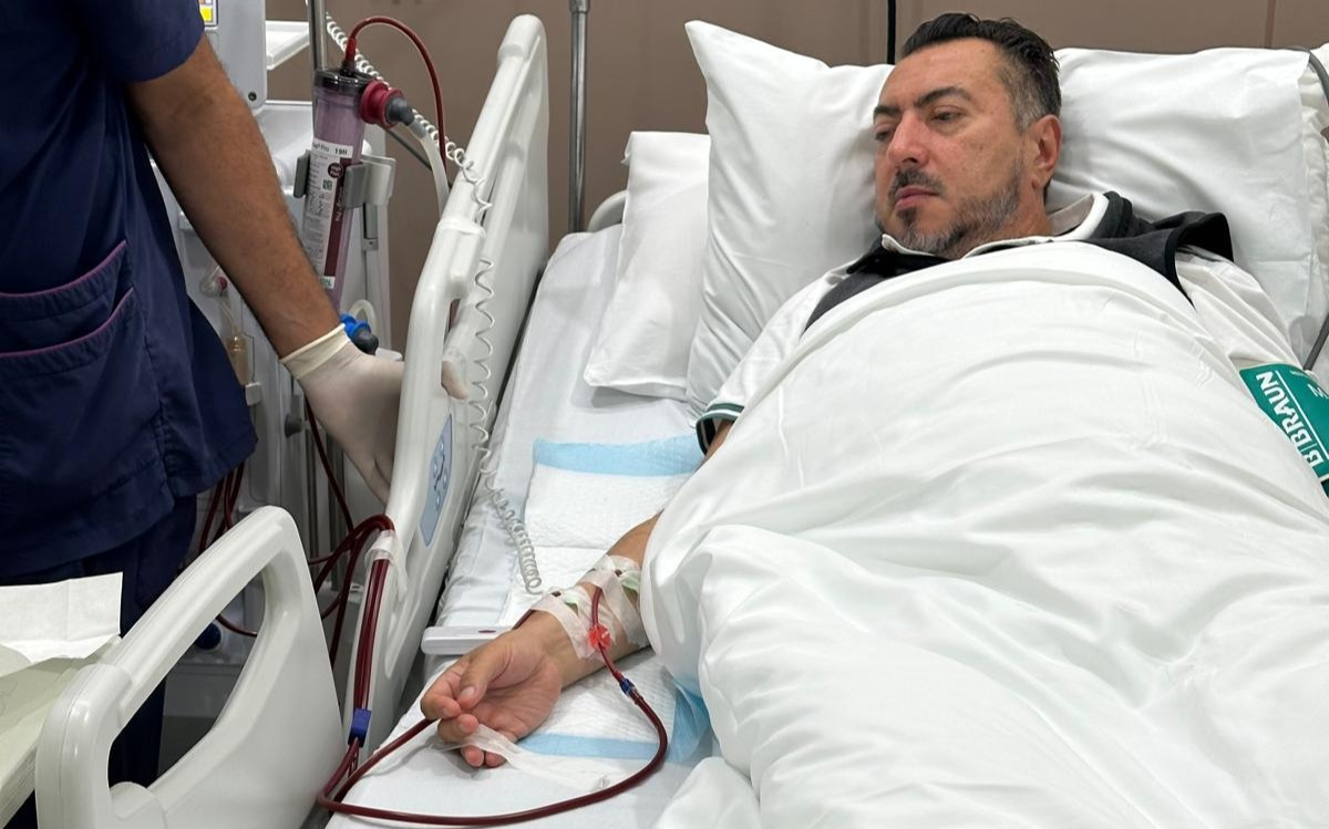 Life support campaign photo, 2 of 4