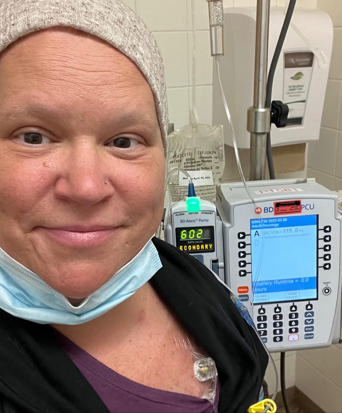Need prayers and support for Tabatha campaign photo, 2 of 7