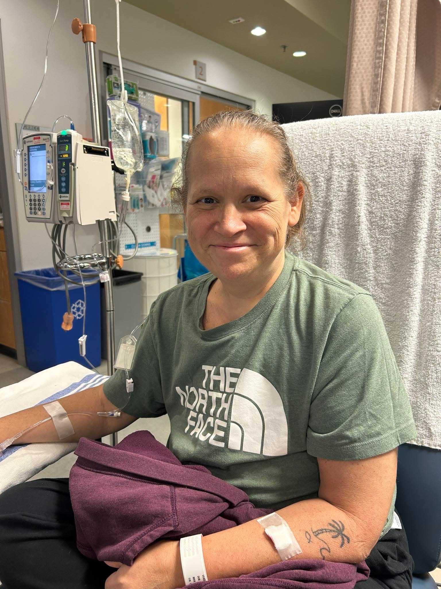 Need prayers and support for Tabatha campaign photo, 5 of 7