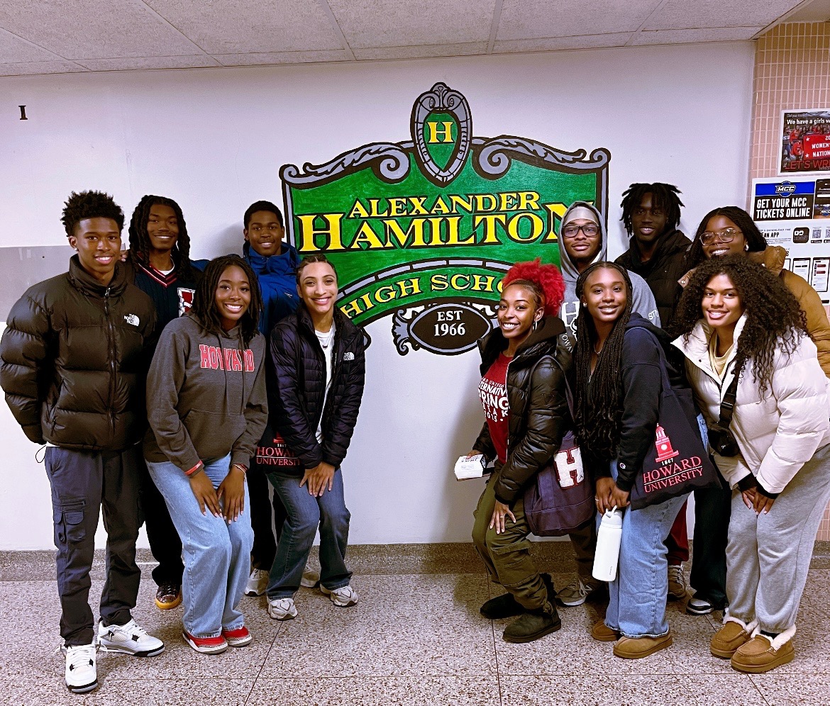 Help Izayah Hill Continue His Education Dream campaign photo, 2 of 6