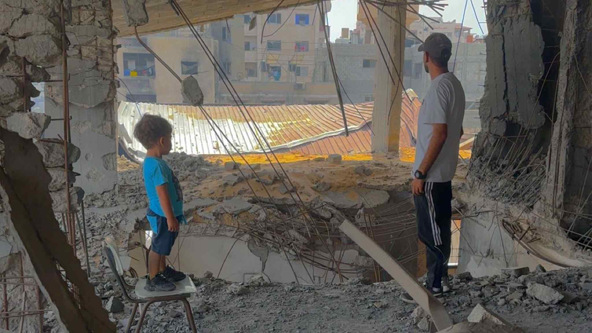 A Glimmer of Hope: Save My Family in Gaza campaign photo, 2 of 4