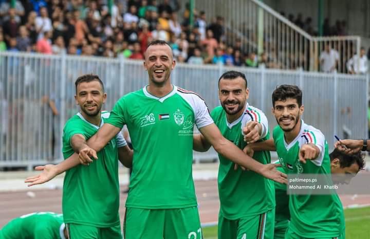 Help Ghassan Abu Ouda, Gaza's Footballer campaign photo, 4 of 8