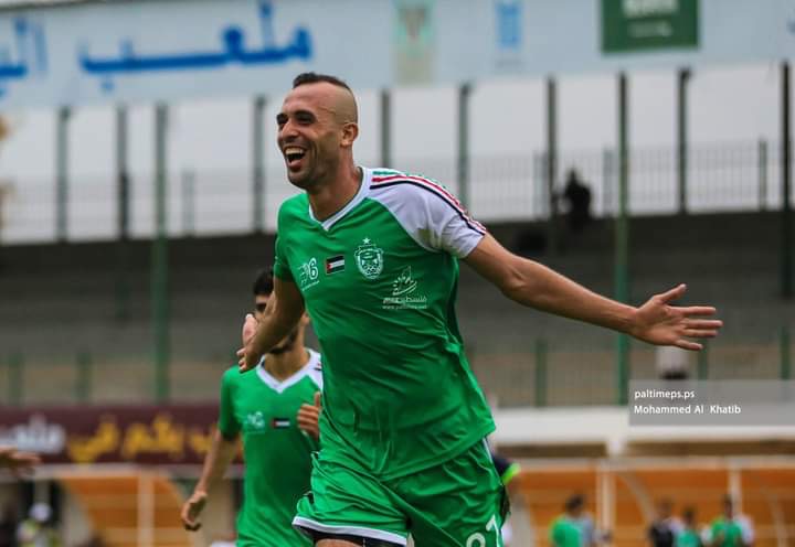 Help Ghassan Abu Ouda, Gaza's Footballer campaign photo, 6 of 8