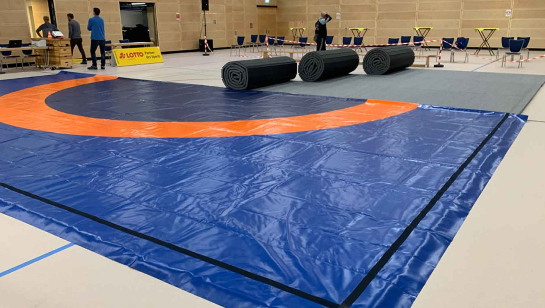 Ajude-nos a melhorar: Fundos para Apoio Desportivo photo