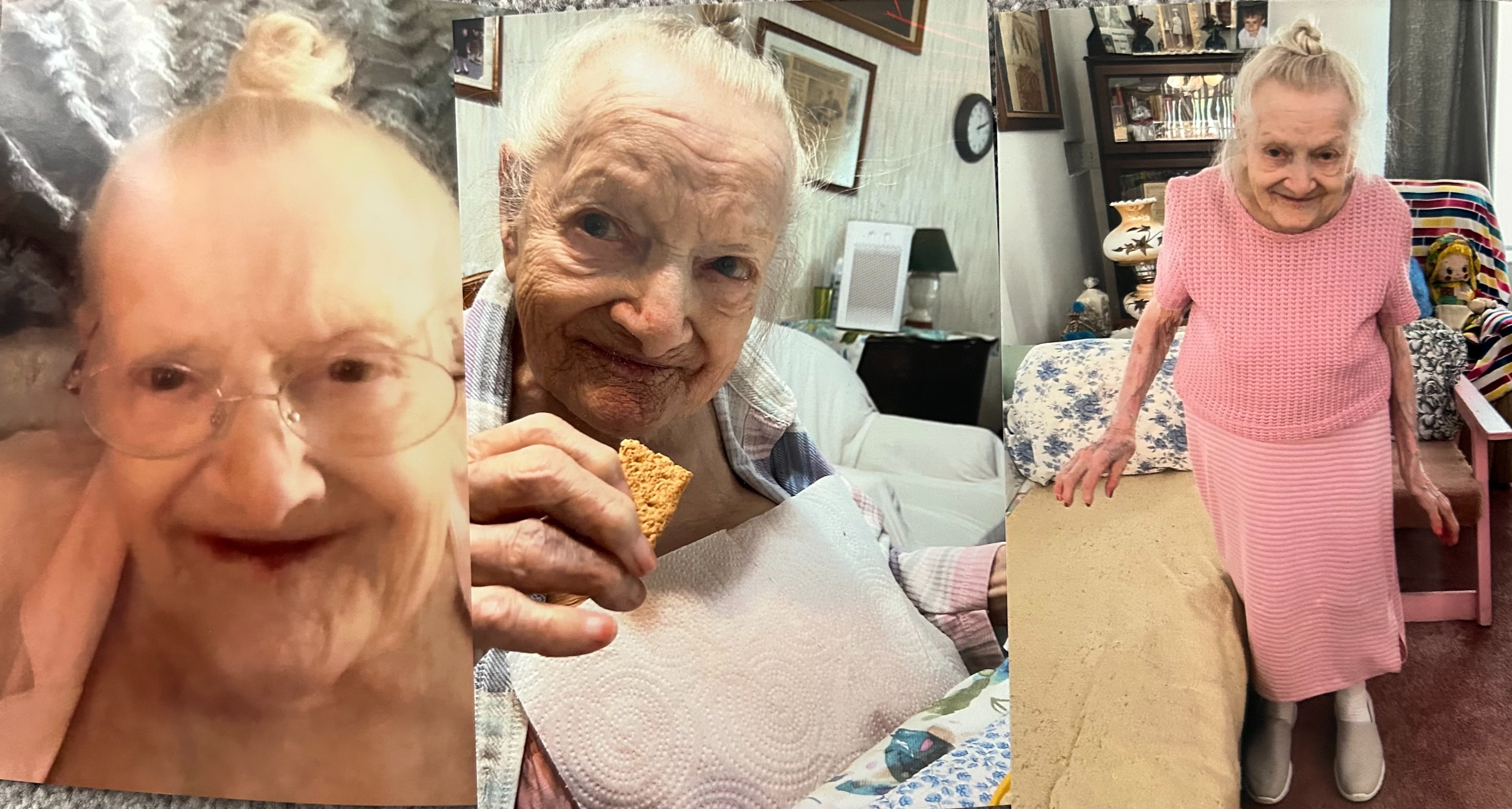 Help Betty Stay Safe at Home campaign photo, 2 of 4