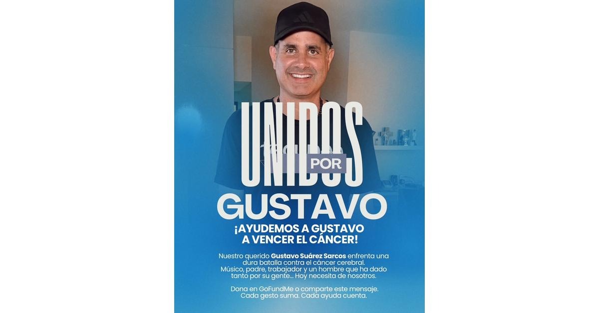 Todos unidos por Gustavo! campaign photo, 2 of 4