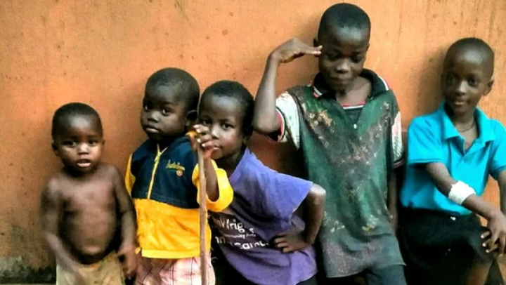 Everyone deserves a better life(Uganda) photo