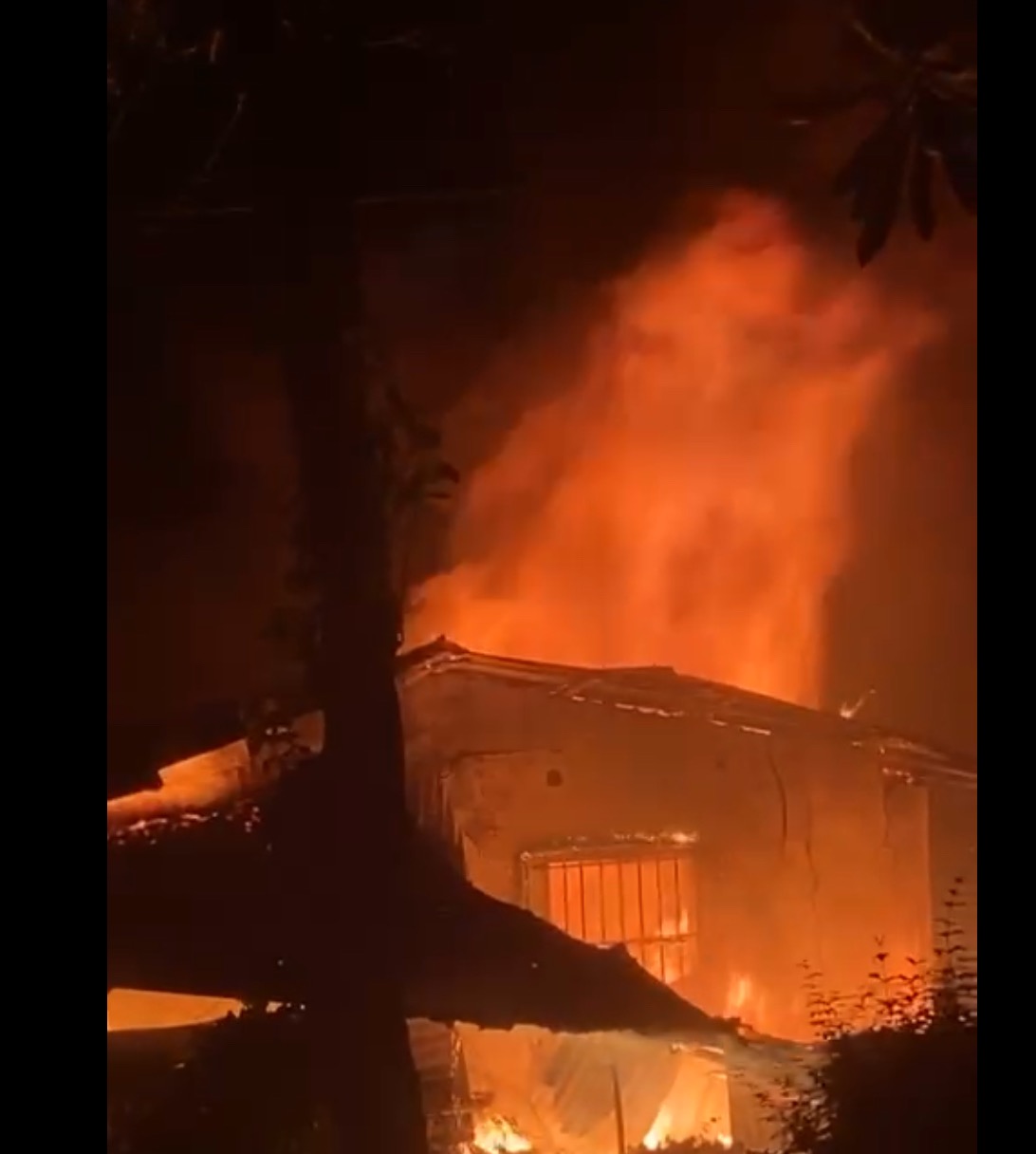 Support Urgent Aid in Liberia due to Fire campaign photo, 5 of 7