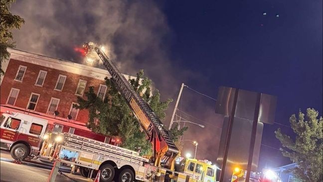 Help Sasha Recover from Apartment Fire campaign photo, 2 of 4