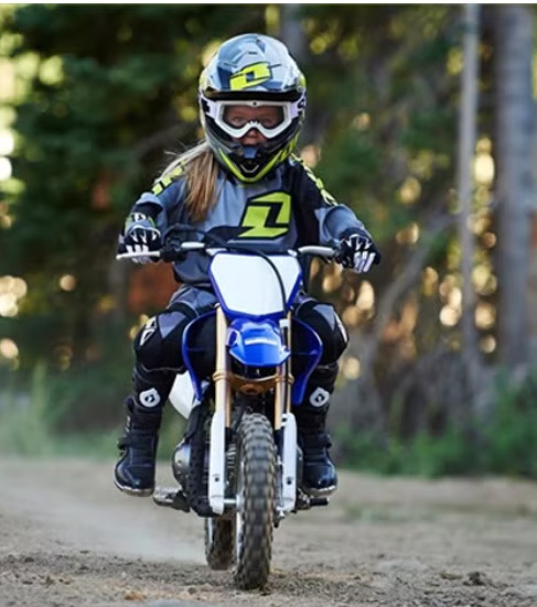 Donate to Teach Kids Dirt Biking campaign photo, 2 of 4