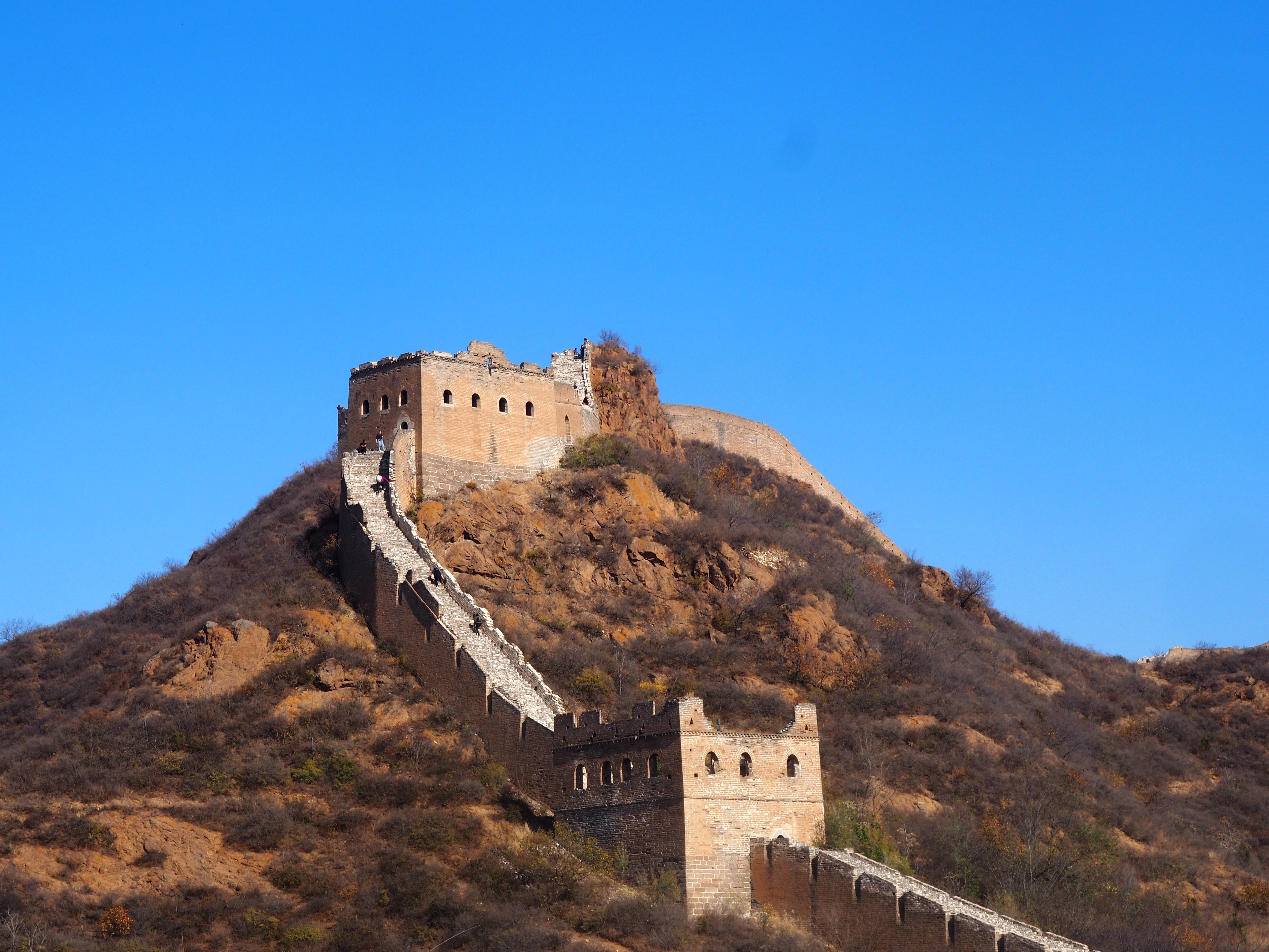 Cams Great Wall Of China Trek for Blythe House Hospice campaign photo, 4 of 5