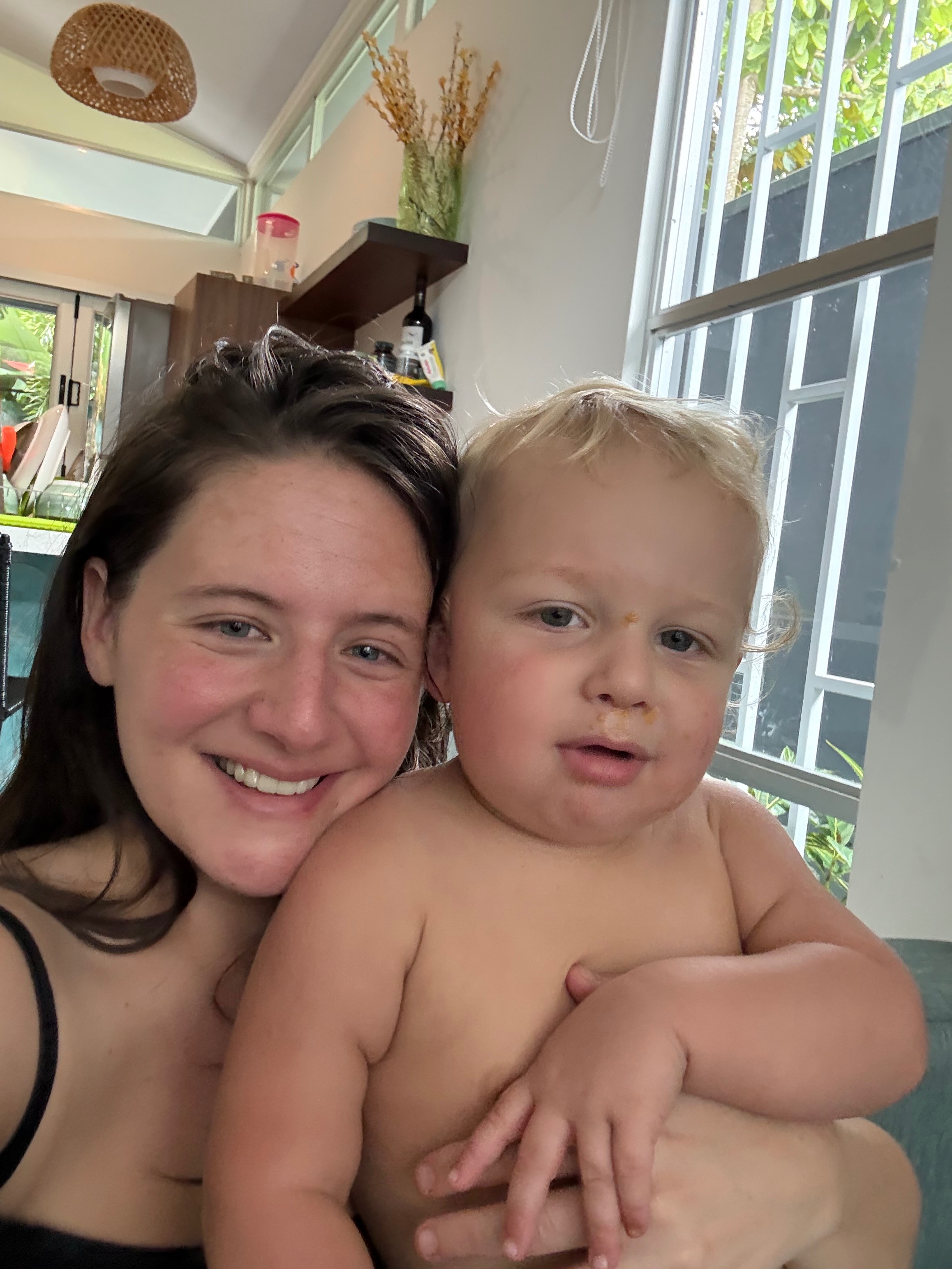 Legal fees keeping my son and I safe campaign photo, 2 of 6