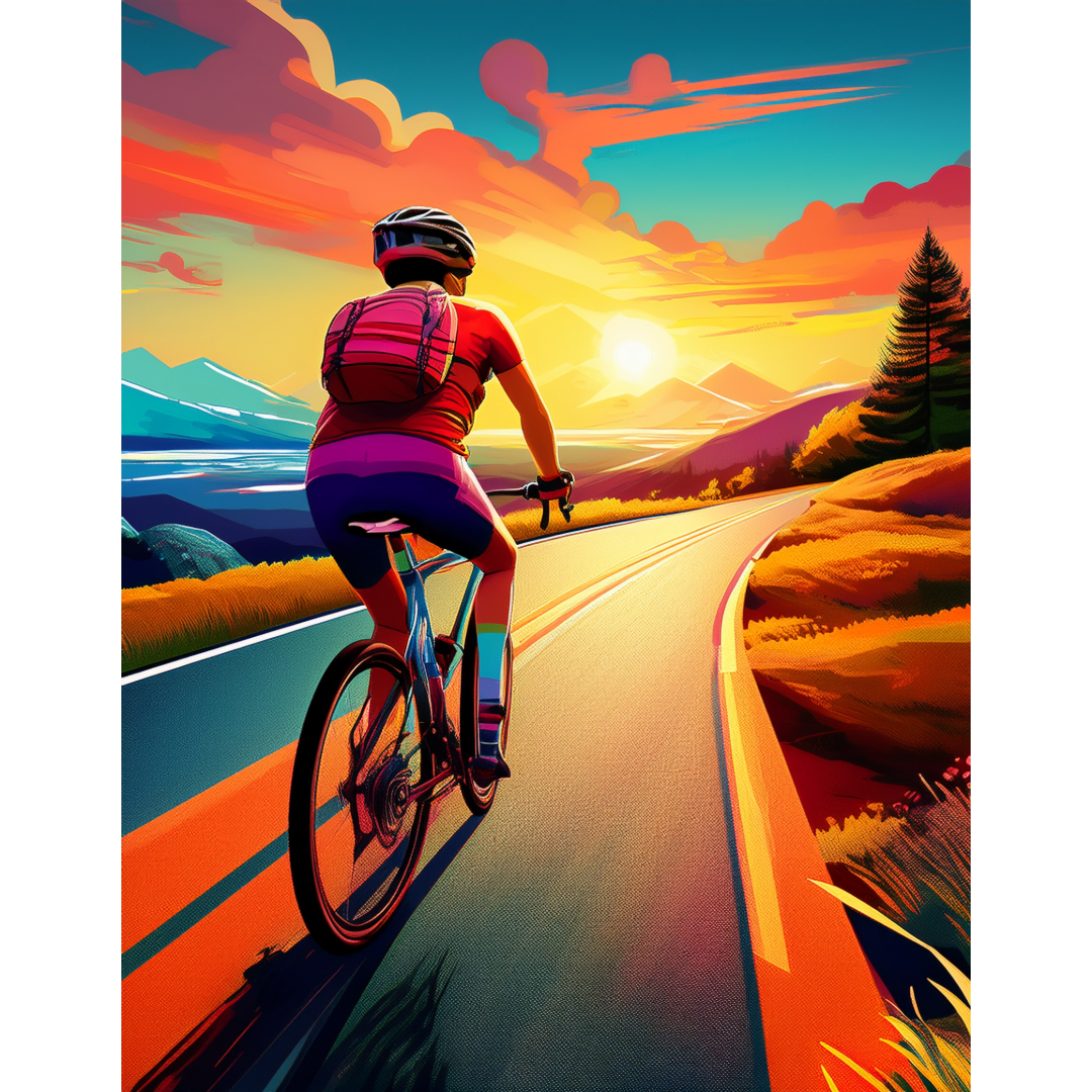 Tour de horse - The Foxglove to The Gascoigne campaign photo, 2 of 4