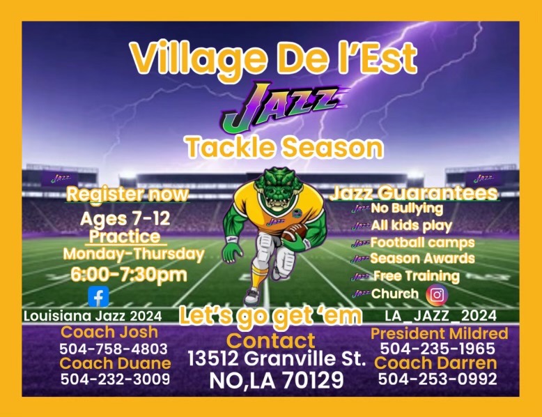Help Louisiana Jazz Secure a Team Mini Van campaign photo, 2 of 7
