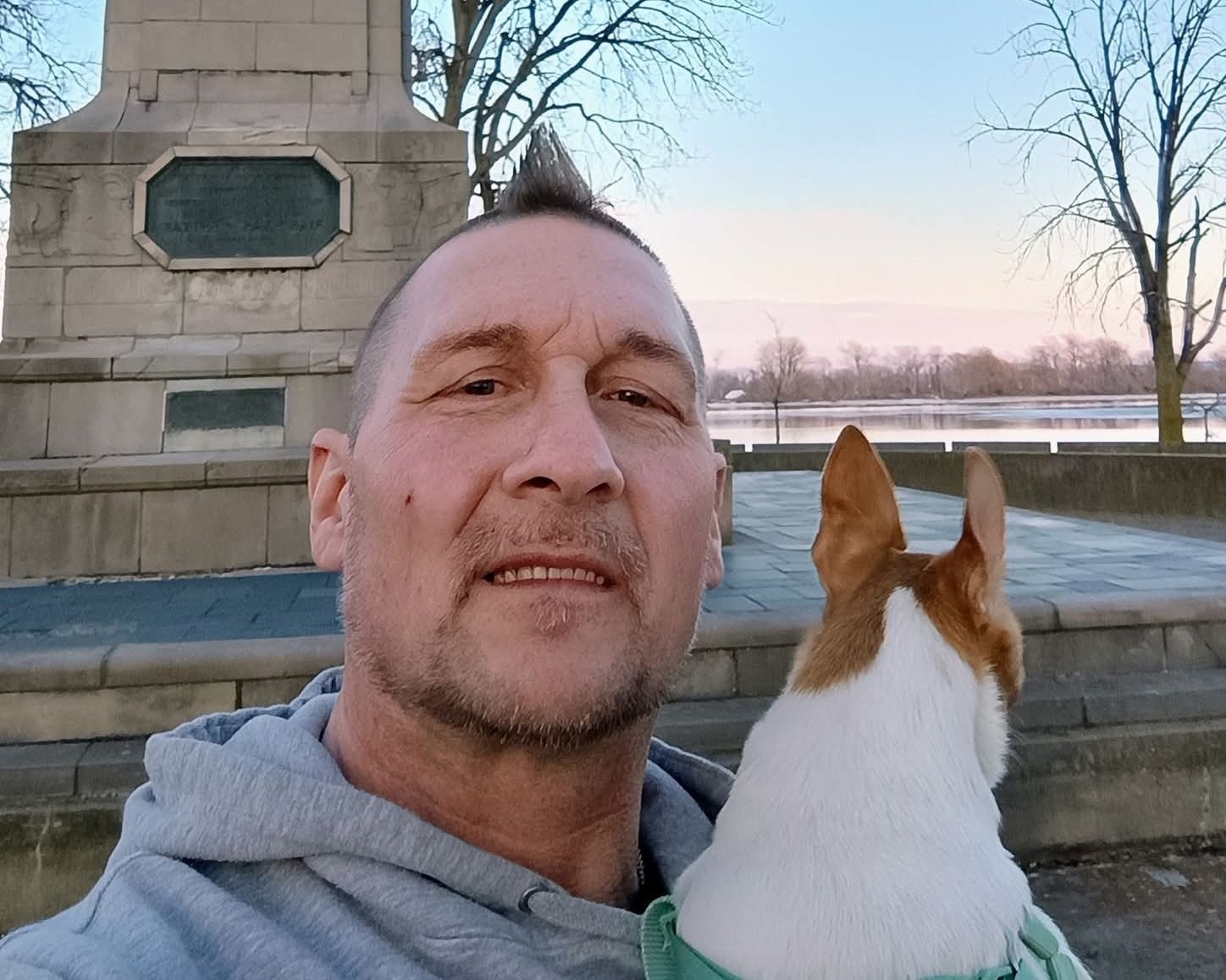 Help Cover Chris Schmidt's Cremation Costs campaign photo, 6 of 7