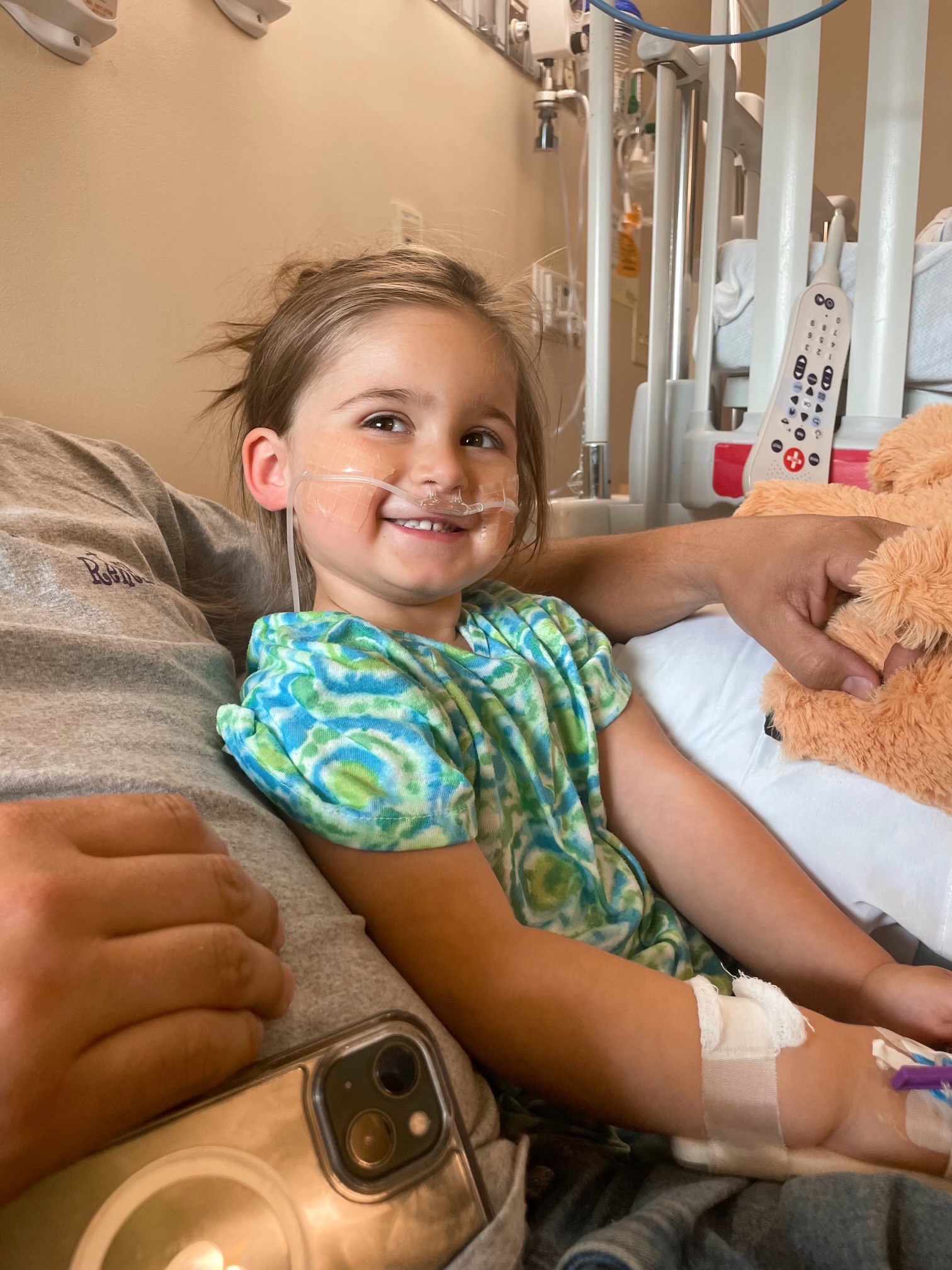 Help with The Phillips Family Medical Bills campaign photo, 4 of 7