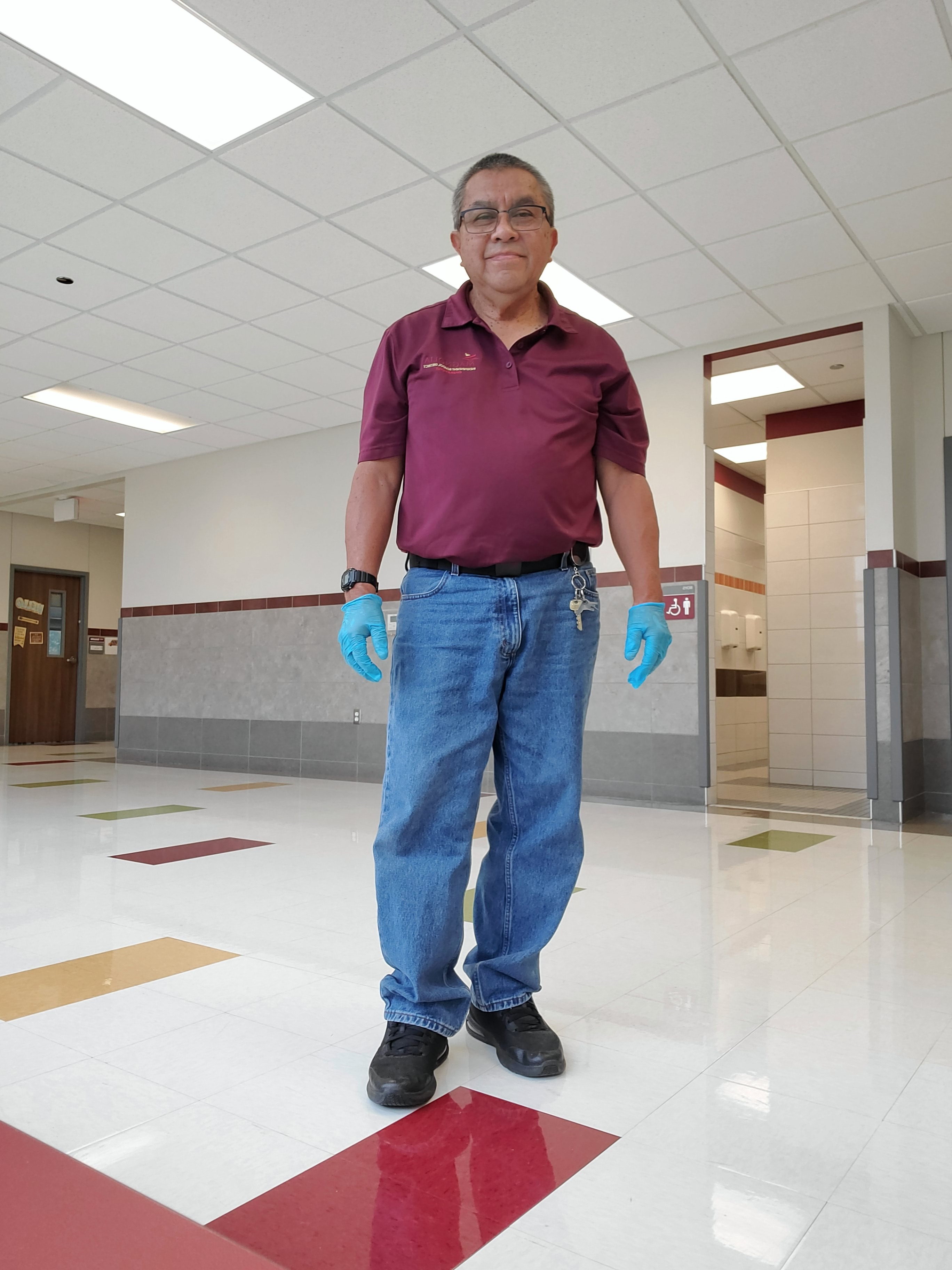 Mr. Raul Needs Your Help campaign photo, 7 of 8
