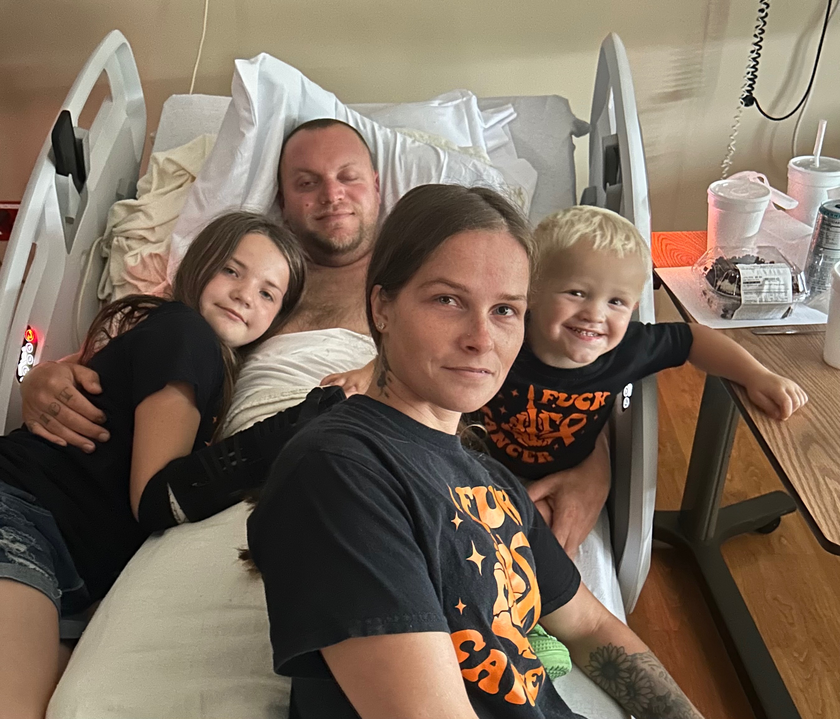 Support Brittney and Steve's Battle with Cancer campaign photo, 2 of 4